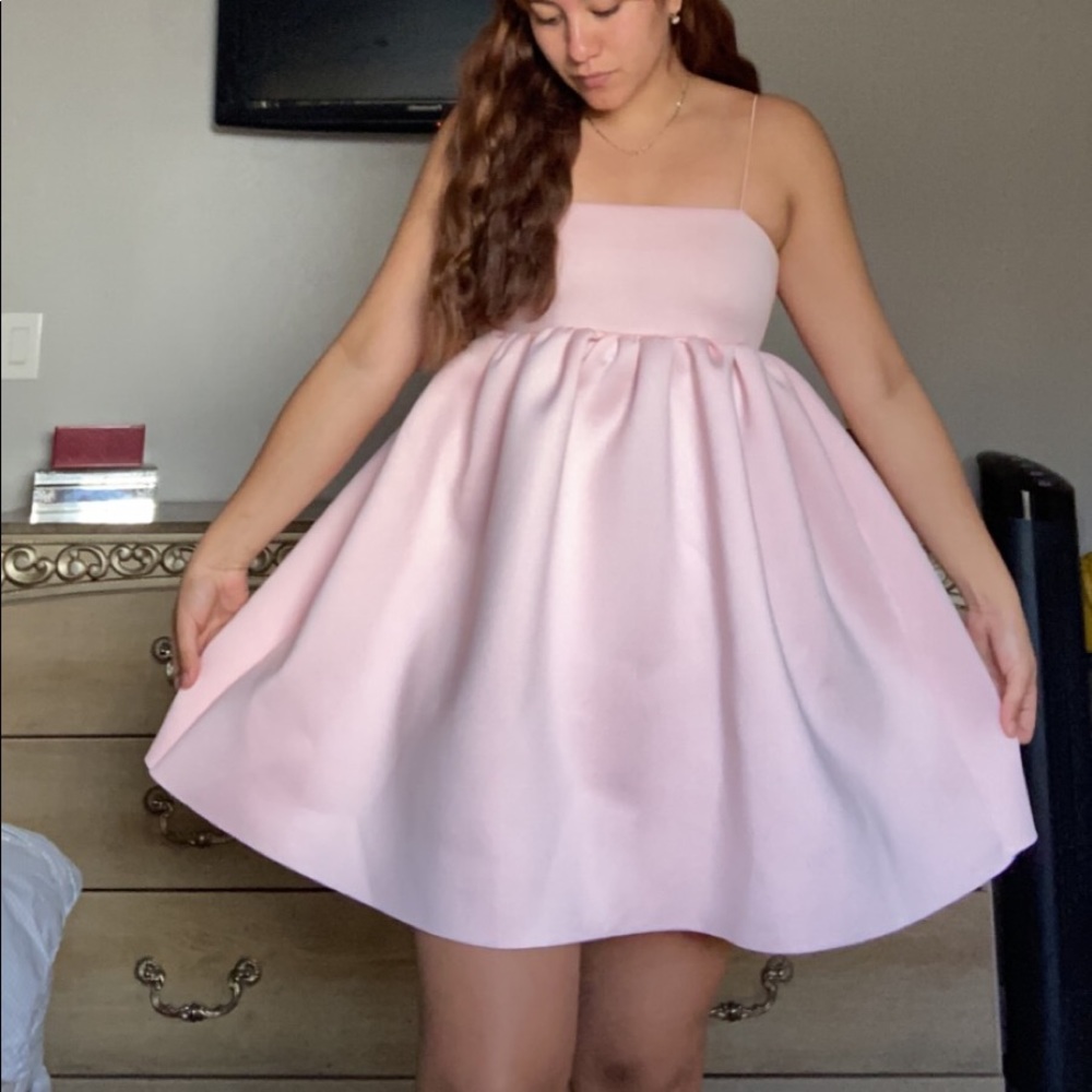 Ariana Grande Mini Dress